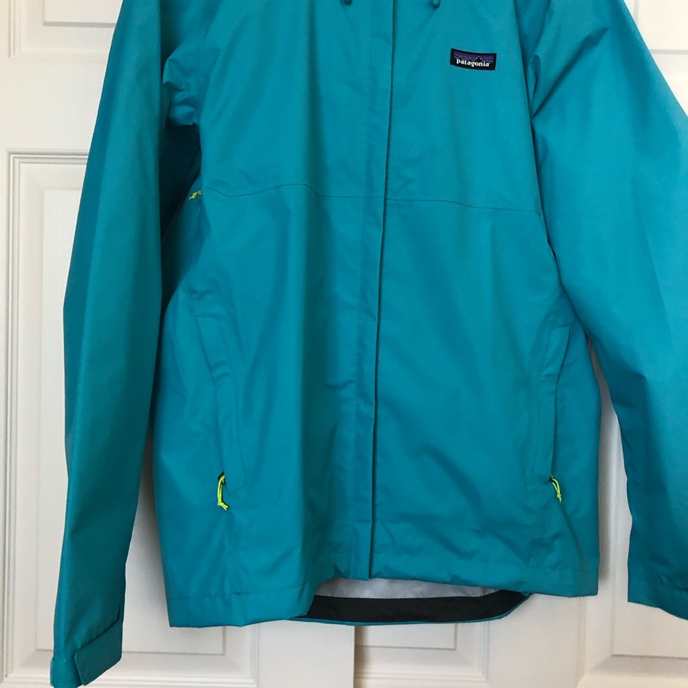 Patagonia Teal Jacket